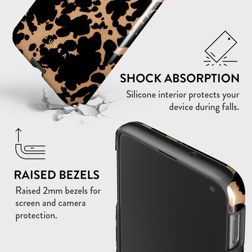 Betty - Samsung Galaxy S10E Case 4
