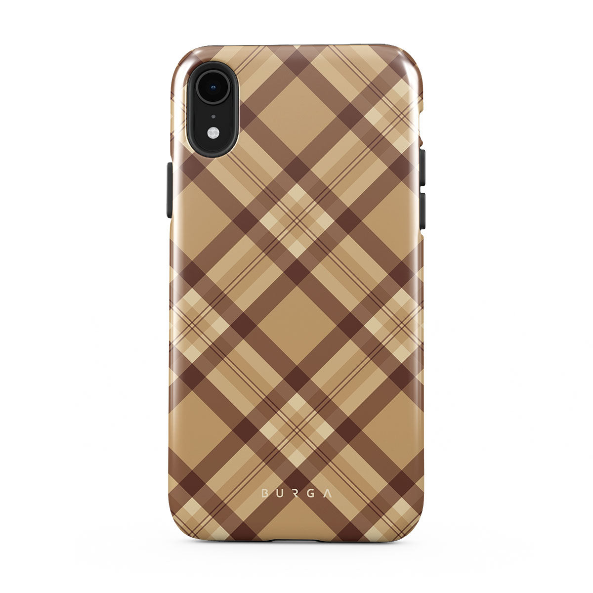 Burberry iphone xr case best sale