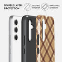 Coffee Break - Samsung Galaxy A54 Case 2