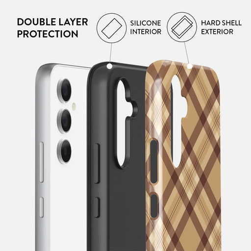 Coffee Break - Samsung Galaxy A54 Case 2