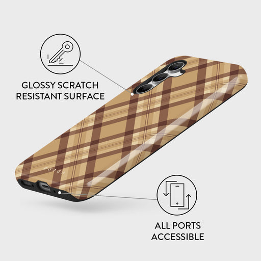 Coffee Break - Samsung Galaxy A54 Case 3
