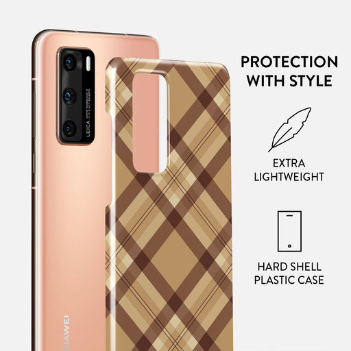 Coffee Break - Huawei P40 Case 2
