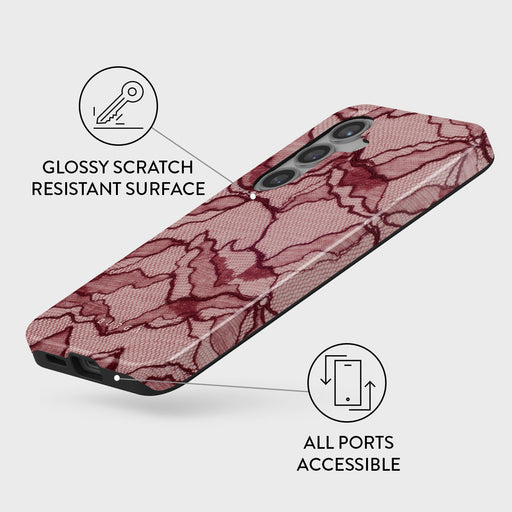 Office Siren - Samsung Galaxy S24 Case 3