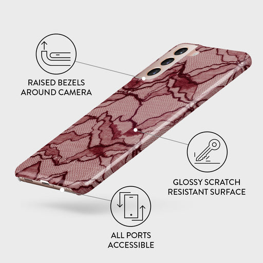 Office Siren - Samsung Galaxy S21 Plus Case 3