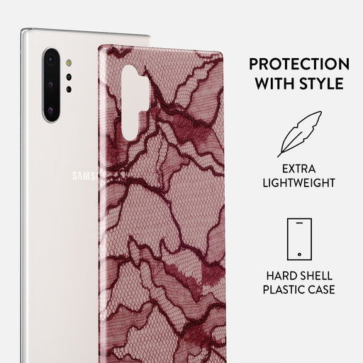 Office Siren - Samsung Galaxy Note 10 Plus Case 2