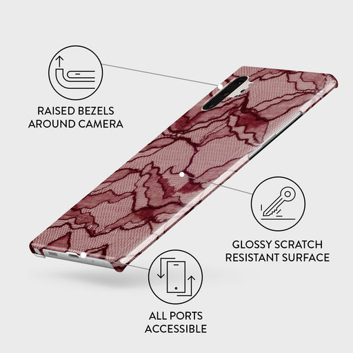 Office Siren - Samsung Galaxy Note 10 Plus Case 3