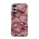 Office Siren - Samsung Galaxy A55 Case 1