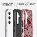 Office Siren - Samsung Galaxy A55 Case 2