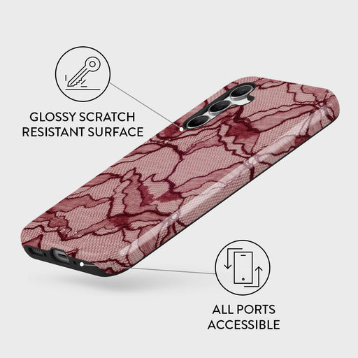 Office Siren - Samsung Galaxy A55 Case 3