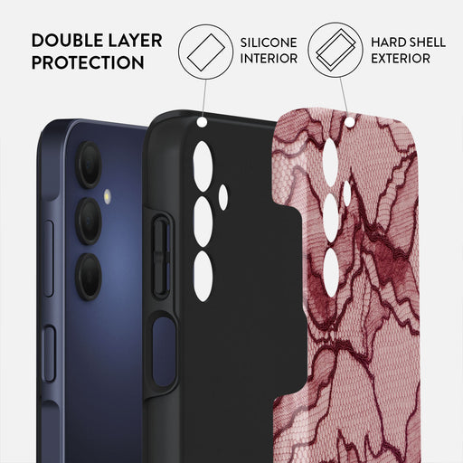 Office Siren - Samsung Galaxy A15 4G / 5G Case 2