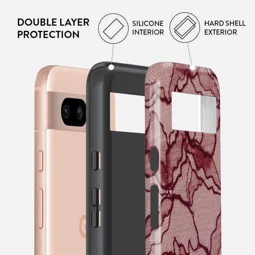 Office Siren - Google Pixel 8a Case 2