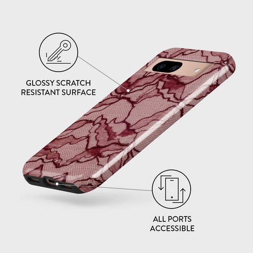 Office Siren - Google Pixel 8a Case 3