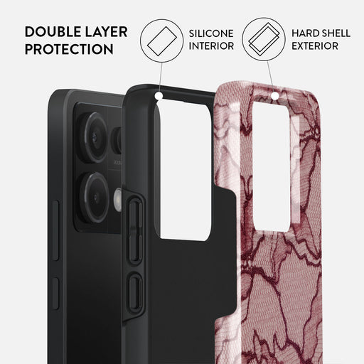 Office Siren - Xiaomi Redmi Note 13 Pro 5G Case 2