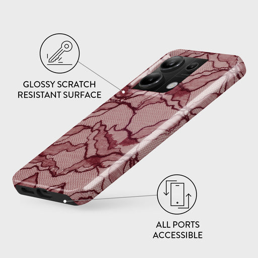 Office Siren - Xiaomi Redmi Note 13 Pro 5G Case 3