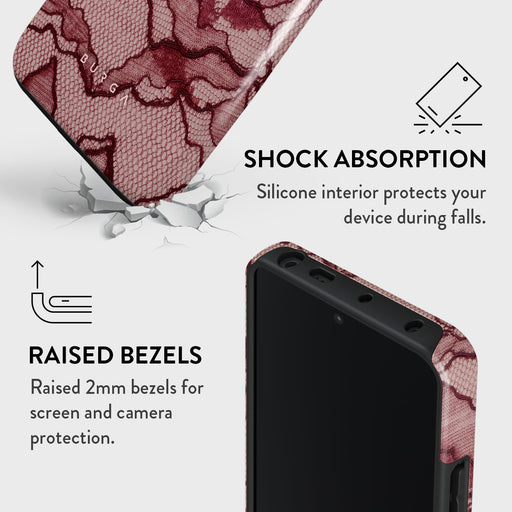 Office Siren - Xiaomi Redmi Note 13 Pro 5G Case 4