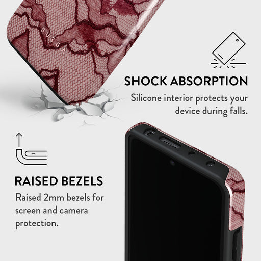 Office Siren - Xiaomi Redmi Note 11 Pro+ Case 4
