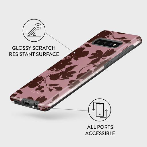 Gossip - Samsung Galaxy S10 4G Case 3