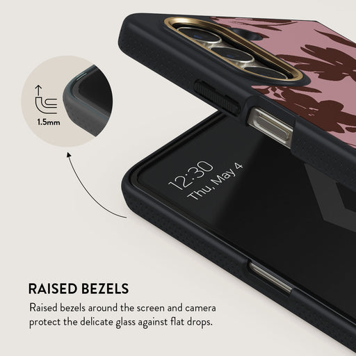 Gossip - Samsung Galaxy Z Fold 5 Case 4