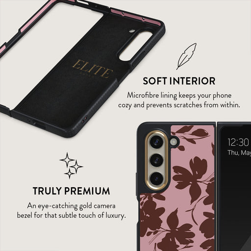 Gossip - Samsung Galaxy Z Fold 5 Case 6