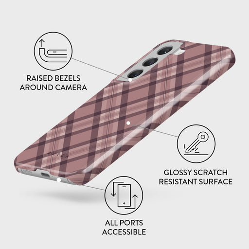 Asap - Samsung Galaxy S22 Plus Case 3