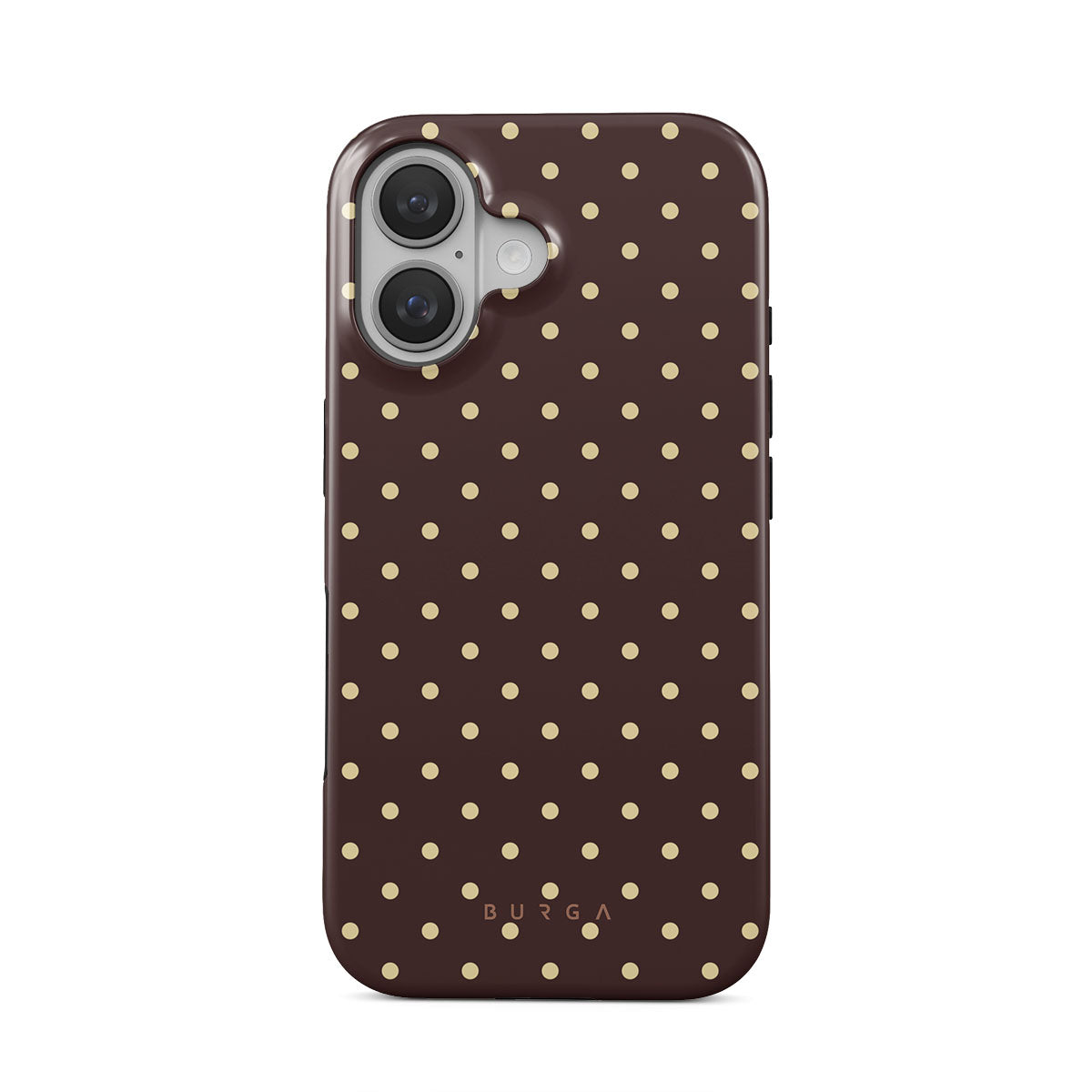 BURGA ELITE ヒョウ柄ケース iPhone16Pro iPhone 16 Pro Max Cases