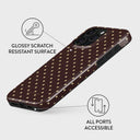 Sorry Busy - iPhone 15 Pro Case 3