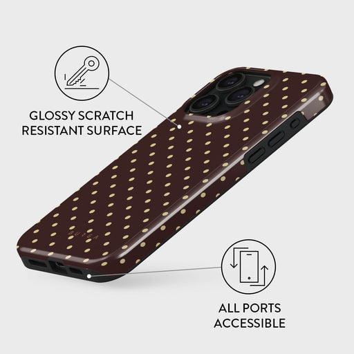Sorry Busy - iPhone 15 Pro Case 3