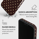 Sorry Busy - iPhone 15 Pro Case 4