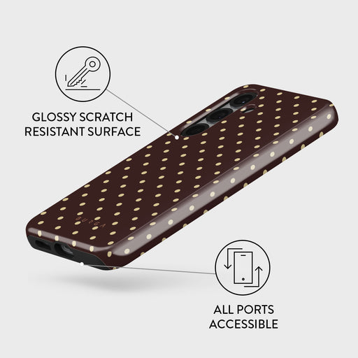 Sorry Busy - Samsung Galaxy S25 Plus Case 3