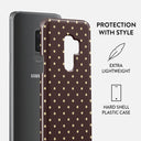 Sorry Busy - Samsung Galaxy S9 Plus Case 2