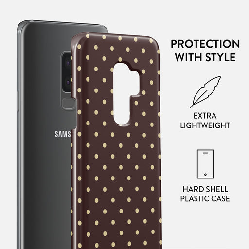 Sorry Busy - Samsung Galaxy S9 Plus Case 2