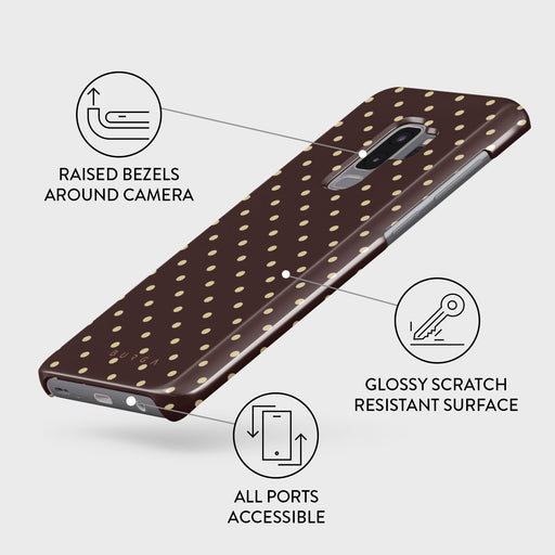 Sorry Busy - Samsung Galaxy S9 Plus Case 3
