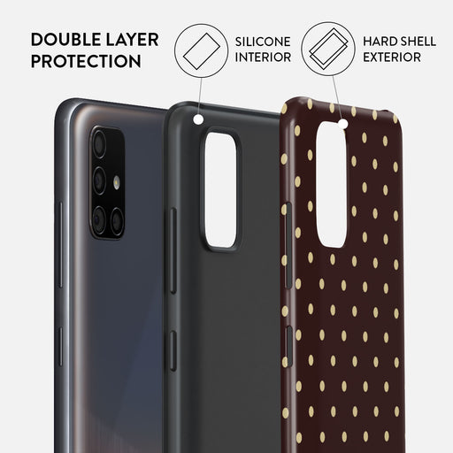 Sorry Busy - Samsung Galaxy A71 4G Case 6