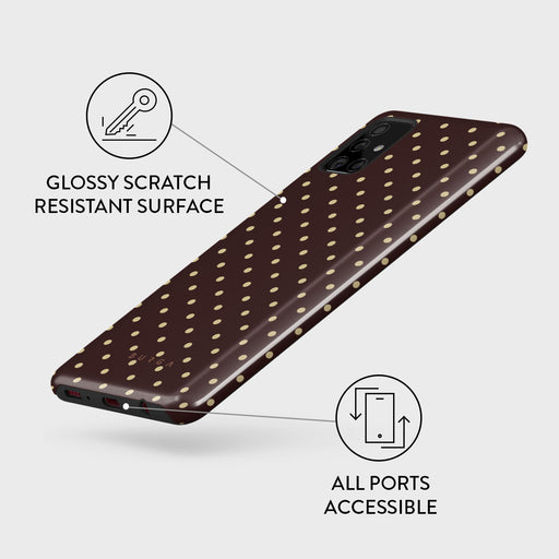 Sorry Busy - Samsung Galaxy A71 4G Case 7