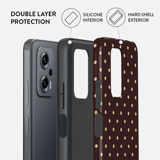 Sorry Busy - Xiaomi Redmi Note 11T Pro / 11T Pro+ Case 2