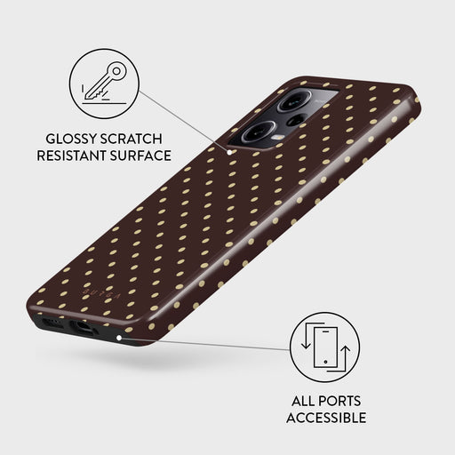 Sorry Busy - Xiaomi Redmi Note 12 Pro+ 5G Case 3