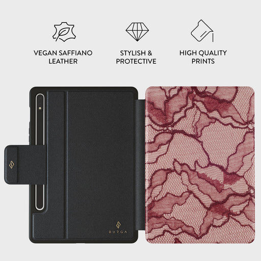 Office Siren - Samsung Galaxy Tab S9+ FE Case 2