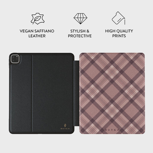 Asap - iPad Pro 11 (4th/3rd Gen) Case 3