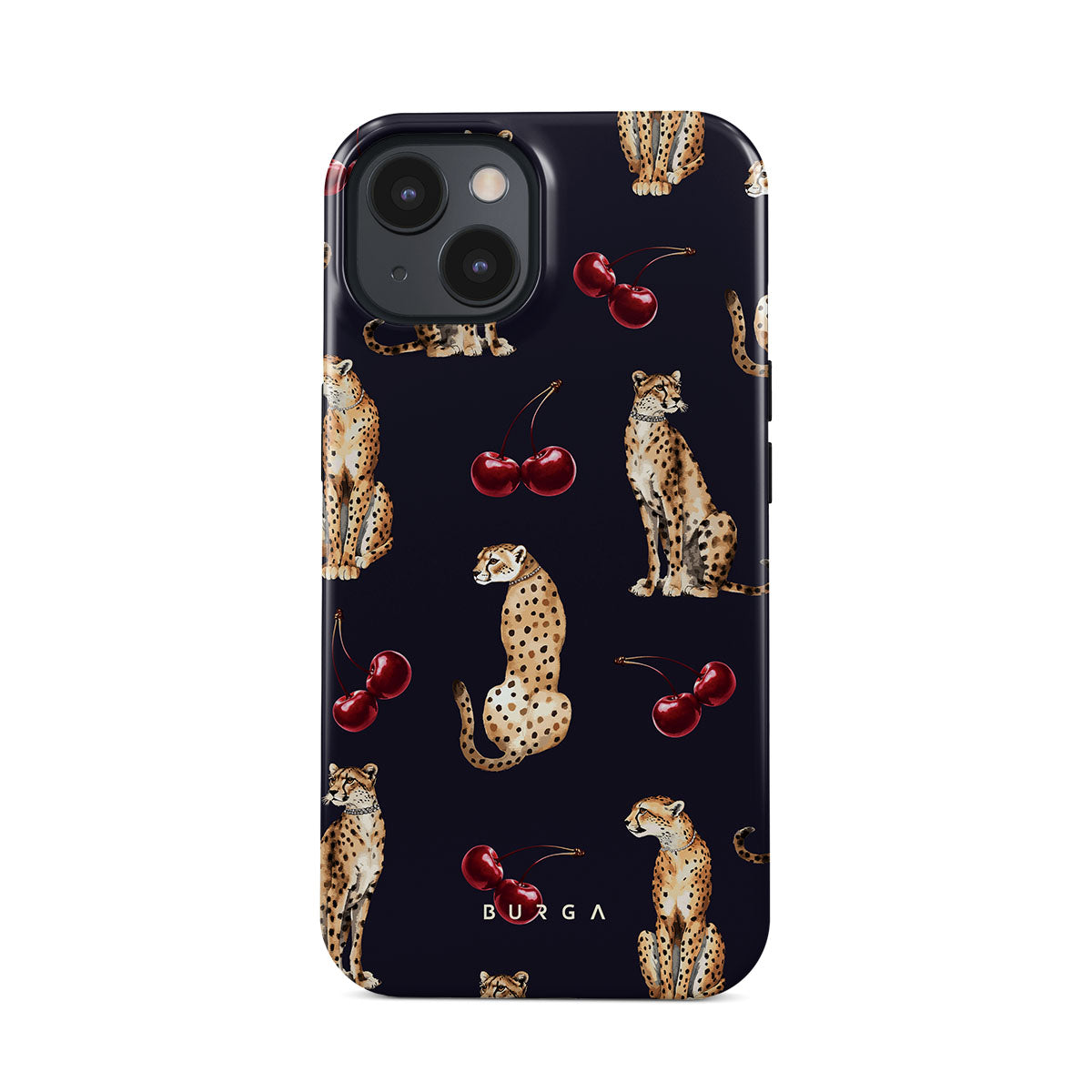 Cougar - iPhone 13 Case | BURGA