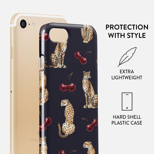 Cougar - iPhone SE (2020) Case 2
