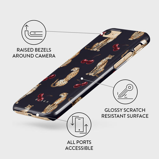 Cougar - iPhone SE (2020) Case 3