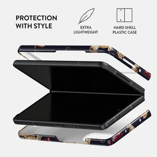 Cougar - Samsung Galaxy Z Fold 4 Case 2
