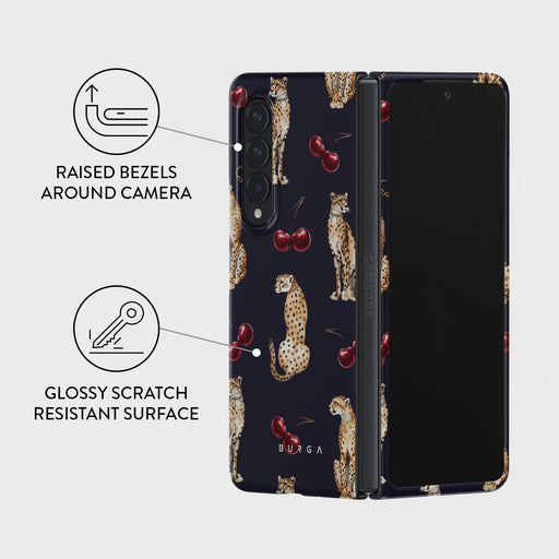 Cougar - Samsung Galaxy Z Fold 4 Case 3