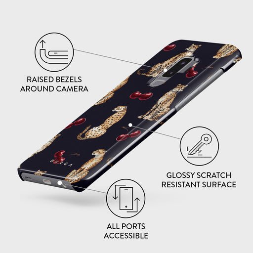 Cougar - Samsung Galaxy S9 Plus Case 3