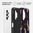 Cougar - Samsung Galaxy A13 4G Case 2