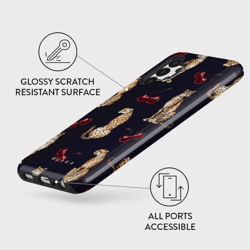 Cougar - Samsung Galaxy A13 4G Case 3