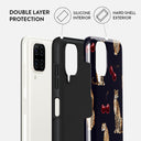 Cougar - Samsung Galaxy A12 4G Case 2