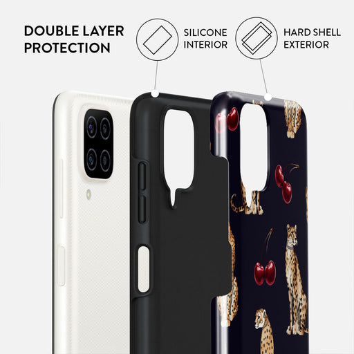 Cougar - Samsung Galaxy A12 4G Case 2