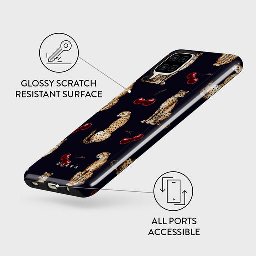 Cougar - Samsung Galaxy A12 4G Case 3