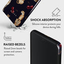 Cougar - Samsung Galaxy A12 4G Case 4
